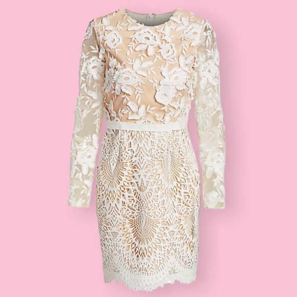 Monique Lhuillier Calypso Dress - Picture 2 of 9